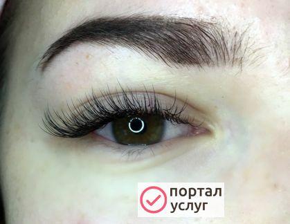 Фото Наращивание ресниц