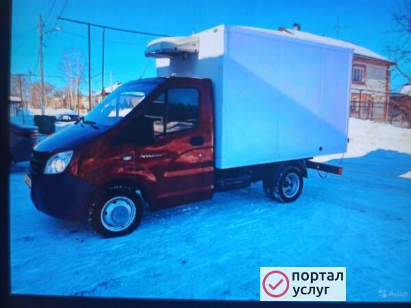 Фото Грузоперевозки