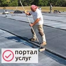 Фото Мягкая кровля.