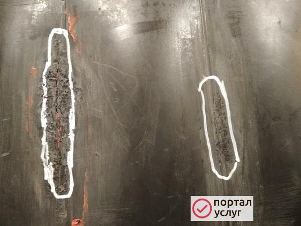 Фото Ремонт бензобаков, бачков расширительных