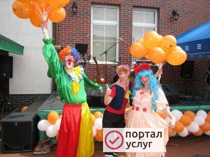 Фото Детские праздники