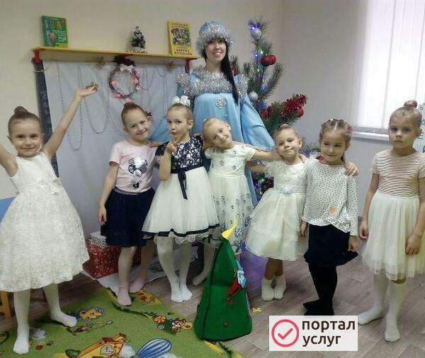 Фото Набор деток от 3,5 лет