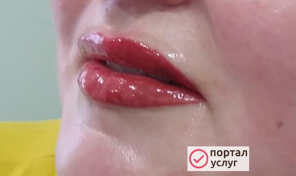 Фото Перманентный макияж
