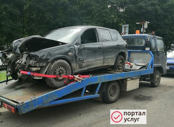 Фото Эвакуатор в Люберцах