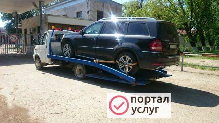 Фото Эвакуатор