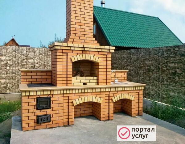 Фото Услуги печника