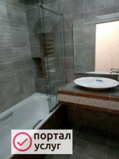 Фото Укладка кафеля