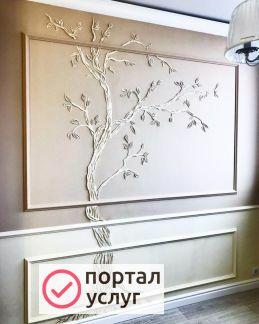Фото Роспись стен, картины, декор и др