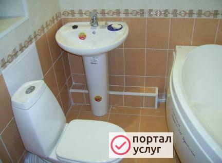 Фото Сантехник.