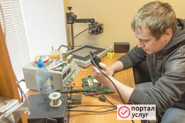 Фото Ремонт компьютеров Щербинка. Компьютерный мастер.