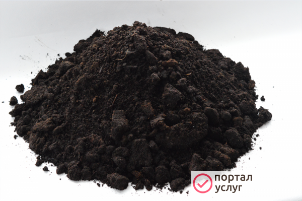 Фото Торф с доставкой 