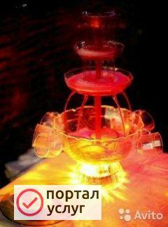 Фото Фонтан для напитков