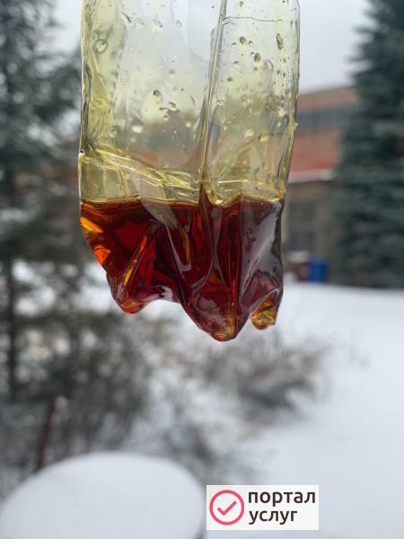 Фото Печное топливо