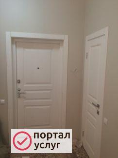 Фото Установка дверей