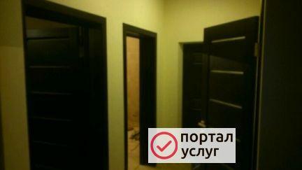 Фото Установка дверей