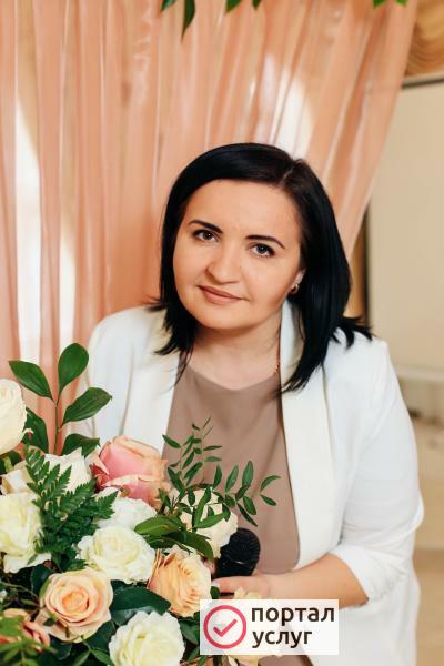 Фото Ведущая мероприятий