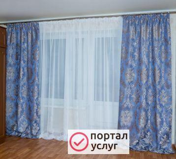 Фото Готовые шторы