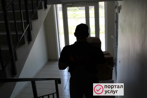 Фото Услуги грузчиков