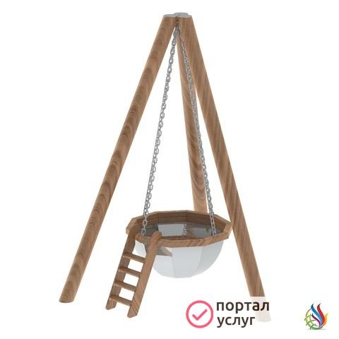 Фото Банный чан