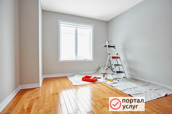 Фото Ремонт квартир под ключ