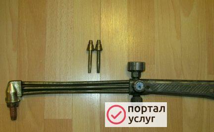 Фото Резак пропановый