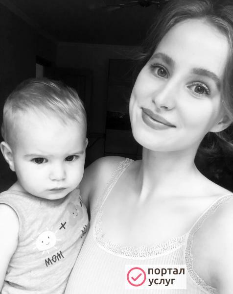 Фото Няня у себя на дома.