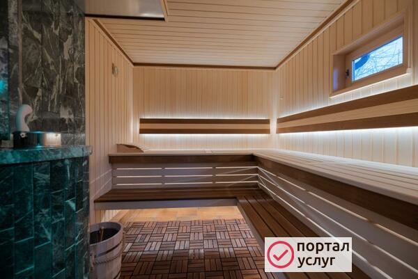 Фото Бани и сауны под ключ