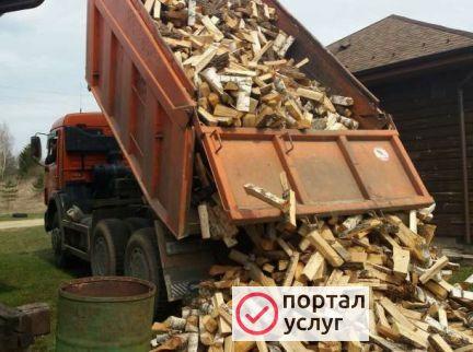 Фото Дровишки