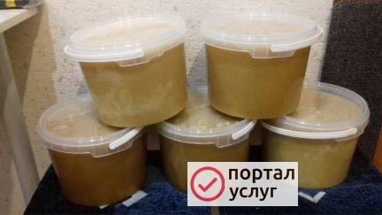 Фото Мед цветочный
