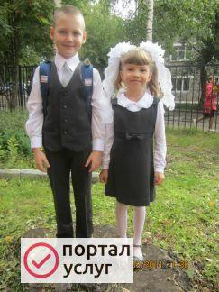 Фото Ателье по пошиву одежды, школьная форма