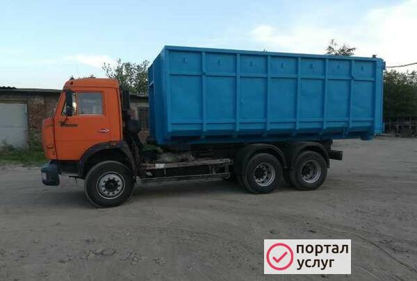 Фото Вывоз мусора.тбо.Пухто.Грузчики