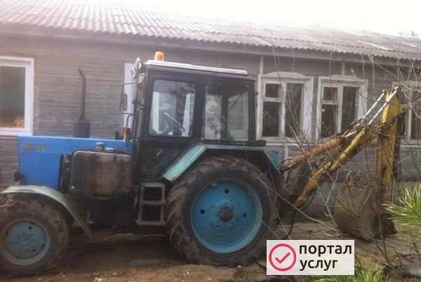 Фото Спецтехника