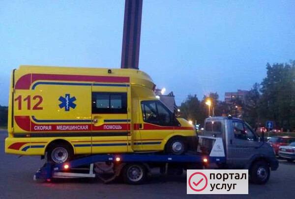 Фото Эвакуатор Судогда 24/7