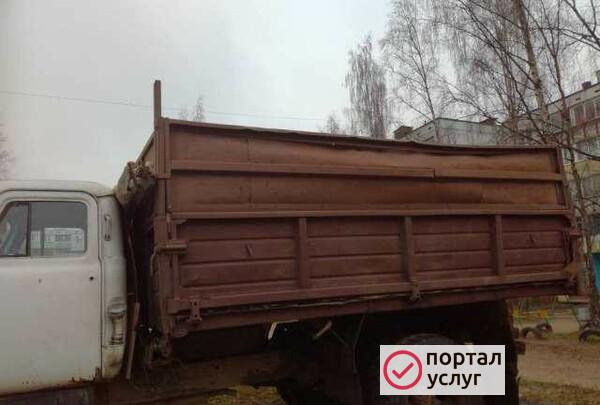 Фото Грузоперевозки