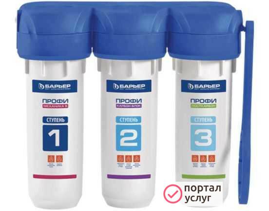 Фото Установка смесителя
