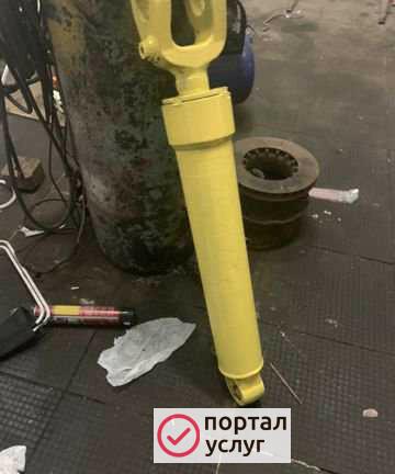 Фото Ремонт спецтехники и двс