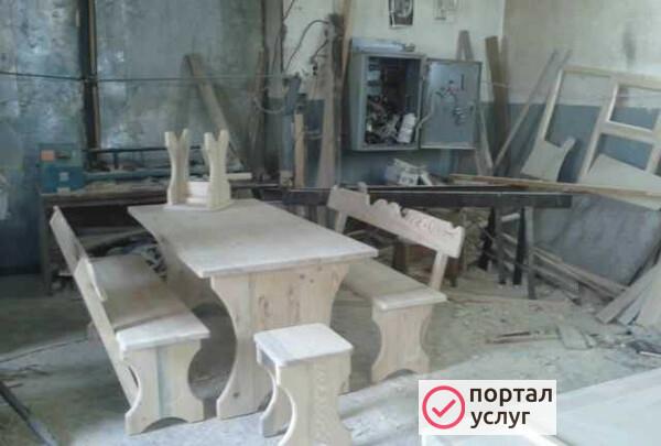 Фото Изделия из дерева