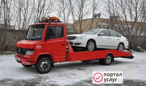 Фото Эвакуатор