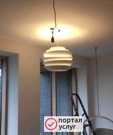 Фото Электрика
