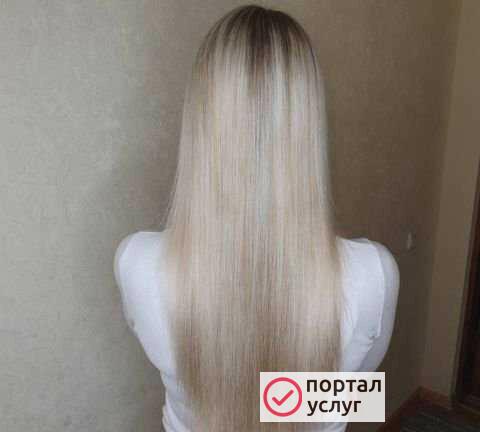 Фото Кератин, ботокс волос. Нужны модели
