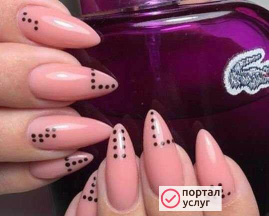 Фото Наращивание ногтей