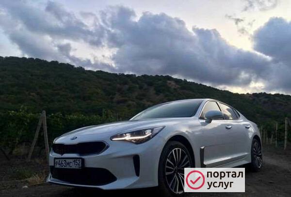 Фото Авто на свадьбу