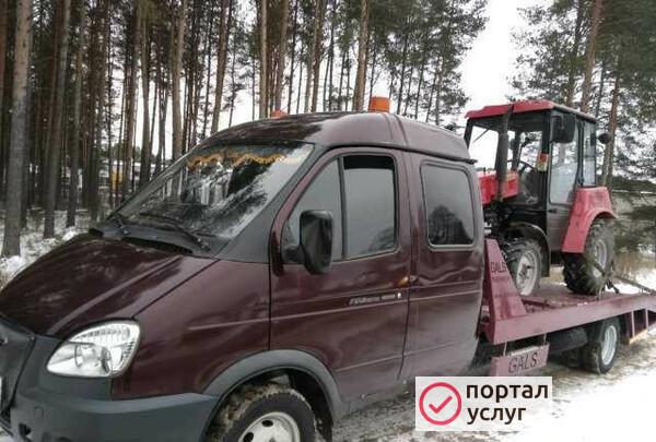 Фото Эвакуация круглосуточно