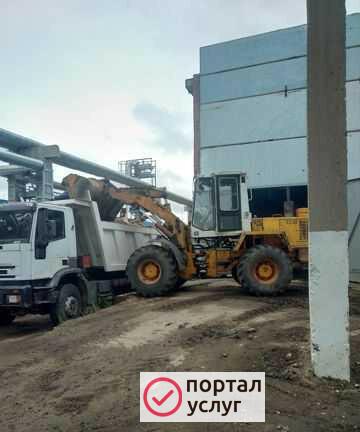 Фото Услуги спец техники