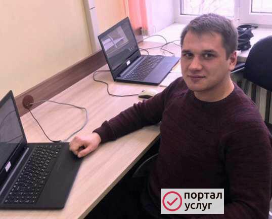 Фото Ремонт компьютеров в Подольске