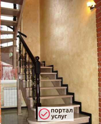 Фото Лестница