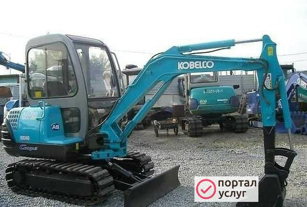 Фото Услуги мин экскаватора