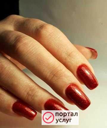 Фото Гель-лак