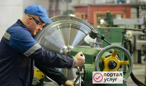 Фото Токарные работы