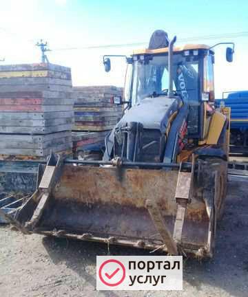 Фото Экскаватор